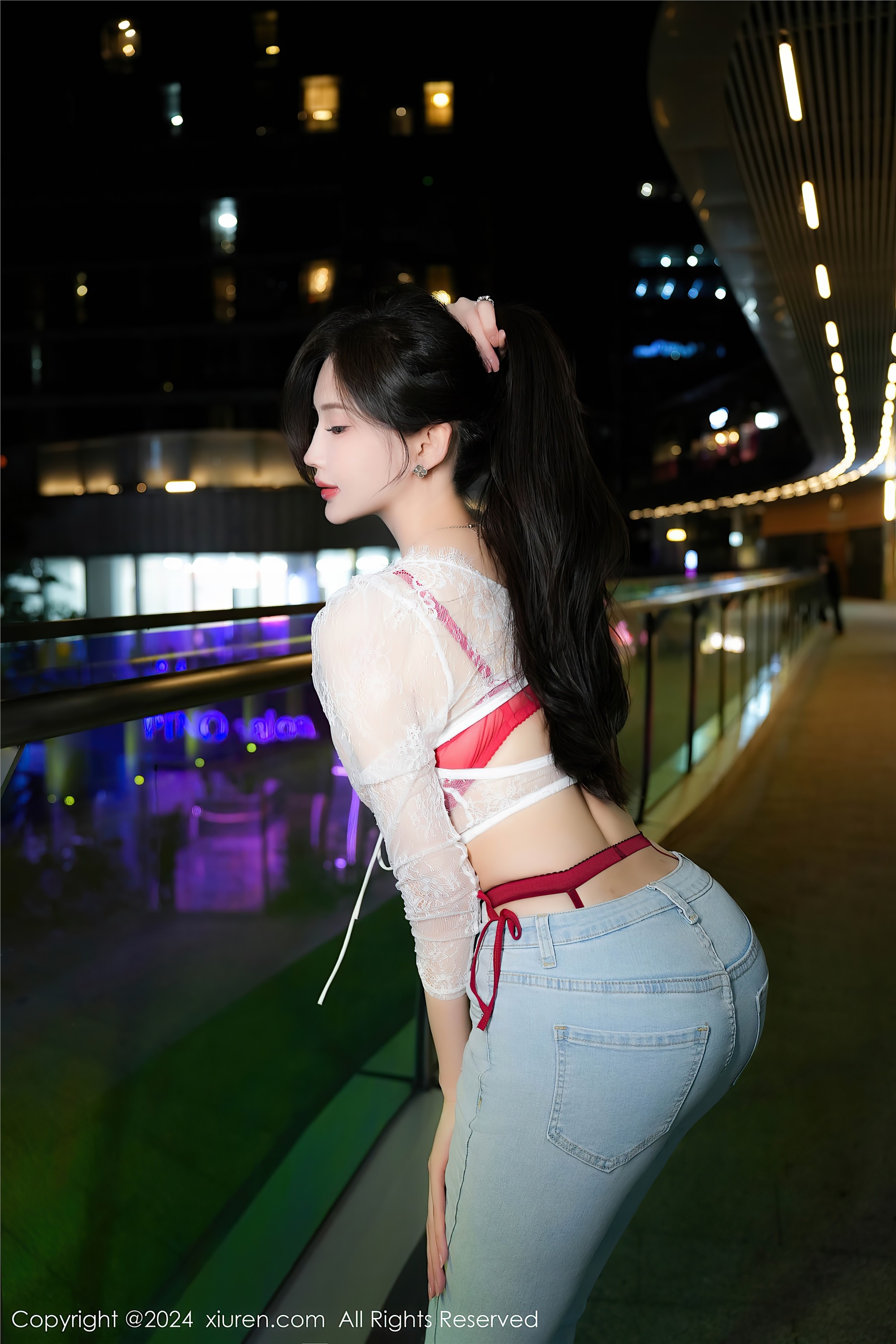 Xiuren秀人网 2024.07.12 NO.8846 Carol周妍希X